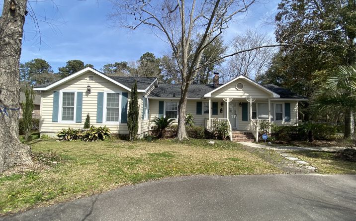 Pictures of Retail, Office, Special Purpose property located at 1227 Central Ave, Summerville, SC 29483 for lease - image #1