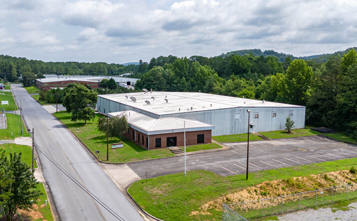 Pictures of Industrial property located at 1807 Parrish Dr SE, Rome, GA 30161 for lease - image #1