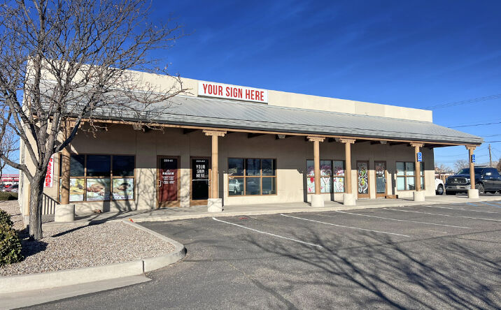 Pictures of Retail, Office property located at 223 Montaño Rd NW, Albuquerque, NM 87107 for lease - image #1