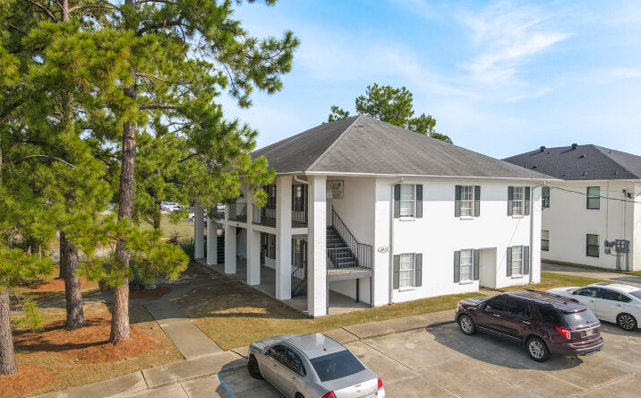 Pictures of Office property located at 1415 Delplaza Dr, Baton Rouge, LA 70815 for lease - image #1