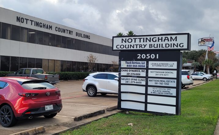 Pictures of Office property located at 20501 Katy Fwy, Katy, TX 77494 for lease - image #1