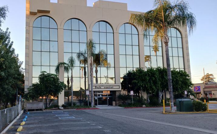 Pictures of Retail, Office property located at 15643 Sherman Way, Los Angeles, CA 91406 for lease - image #1