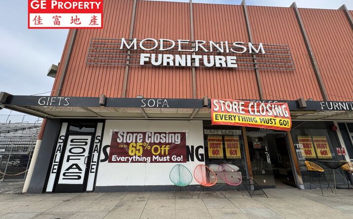 Pictures of Retail property located at 1229 E Colorado Blvd, Pasadena, CA 91106 for lease - image #1