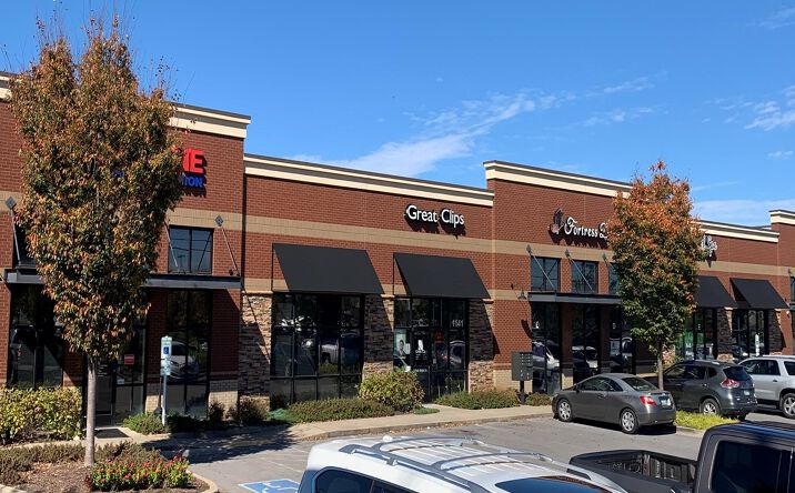 Pictures of Retail property located at 1141 Fortress Blvd, Murfreesboro, TN 37128 for lease - image #1