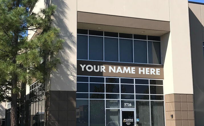 Pictures of Office property located at 5716 Lonetree Blvd, Rocklin, CA 95765 for lease - image #1
