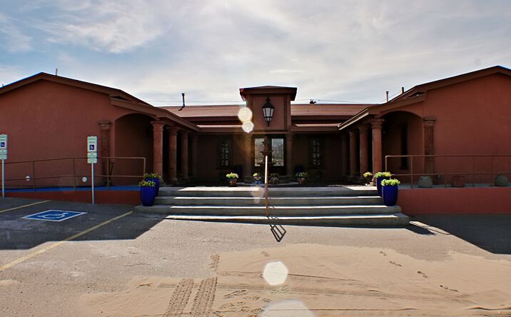 Pictures of Retail, Office property located at 3701 McNutt Rd, Sunland Park, NM 88063 for lease - image #1