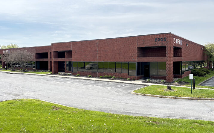 Pictures of Office, Industrial property located at 2202 N Irving St, Allentown, PA 18109 for lease - image #1