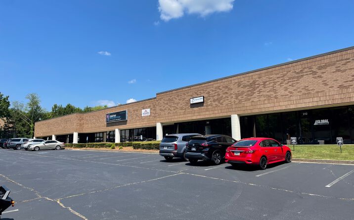 Pictures of Office, Industrial, Special Purpose property located at 1625 Williams Dr, Marietta, GA 30066 for lease - image #1