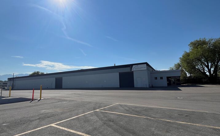 Pictures of Industrial property located at 2355 Decker Lake Blvd, West Valley City, UT 84119 for lease - image #1
