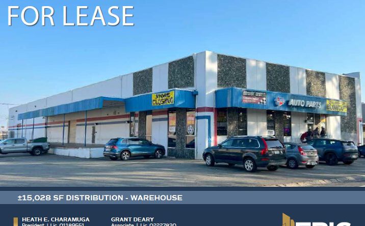Pictures of Industrial property located at 955 Fee Dr, Sacramento, CA 95815 for lease - image #1