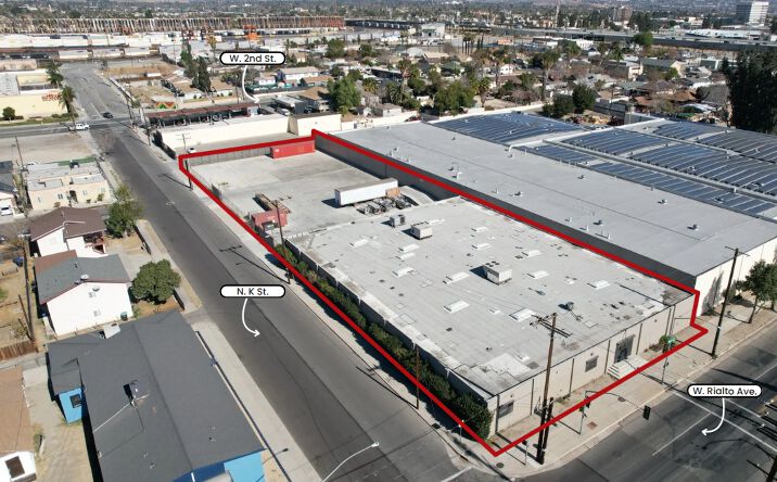 Pictures of Industrial property located at 1096 W Rialto Ave, San Bernardino, CA 92410 for lease - image #1