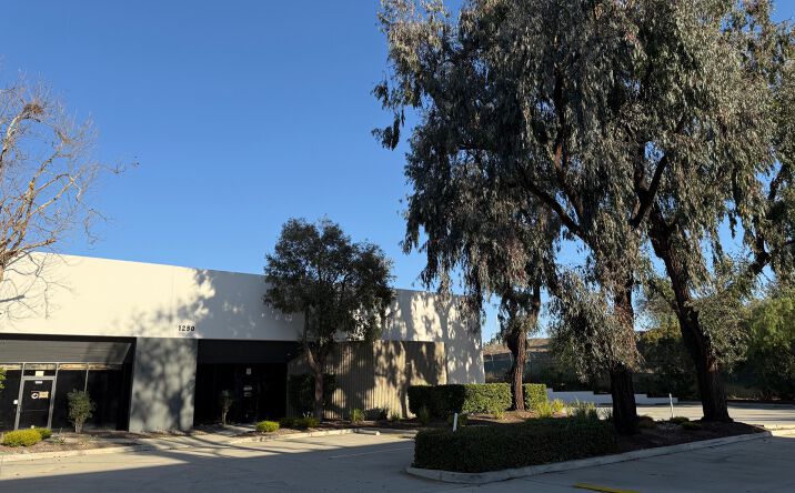 Pictures of Industrial property located at 1250 Rancho Conejo Blvd, Thousand Oaks, CA 91320 for lease - image #1
