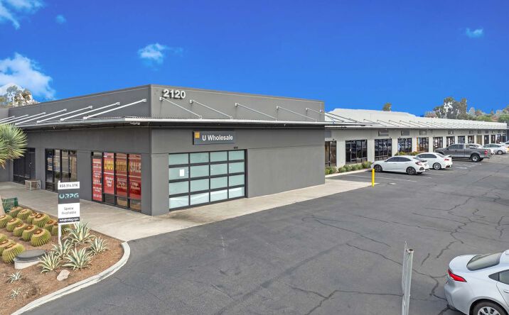 Pictures of Industrial property located at 2120 W Mission Rd, Escondido, CA 92029 for lease - image #1