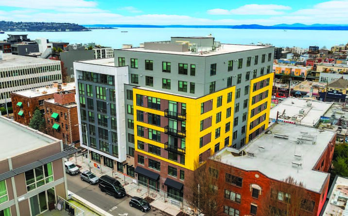 Pictures of Retail property located at 513 1st Ave N, Seattle, WA 98109 for lease - image #1