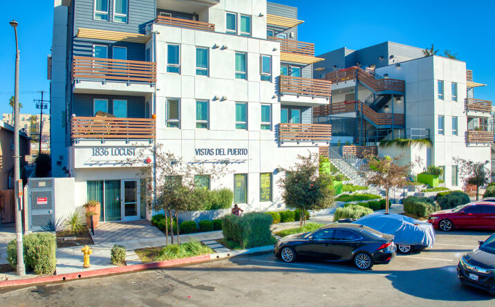 Pictures of Retail, Office property located at 1836 Locust Ave, Long Beach, CA 90806 for lease - image #1