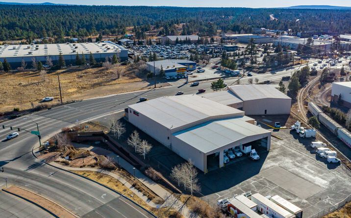 Pictures of Industrial property located at 1850 E Butler Ave, Flagstaff, AZ 86001 for lease - image #1
