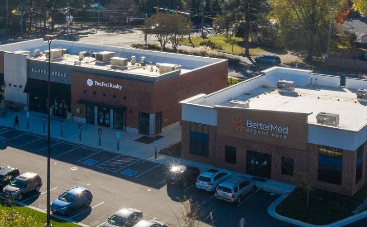Pictures of Retail, Office, Restaurant property located at Parham Rd at Quioccasin and E Ridge Rd, Henrico, VA 23229 for lease - image #1