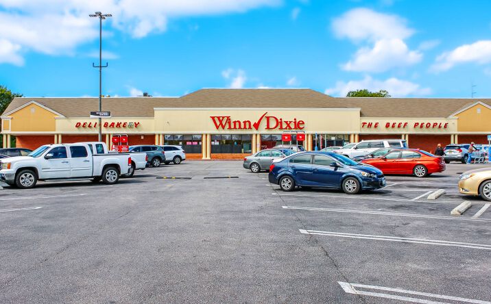 Pictures of Retail property located at 1702-1796 Carter Hill Road, Montgomery, AL 36106 for sales - image #1