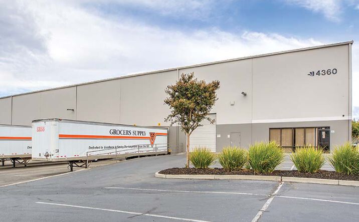 Pictures of Industrial property located at 4360 Pock Lane, Stockton, CA 95206 for lease - image #1