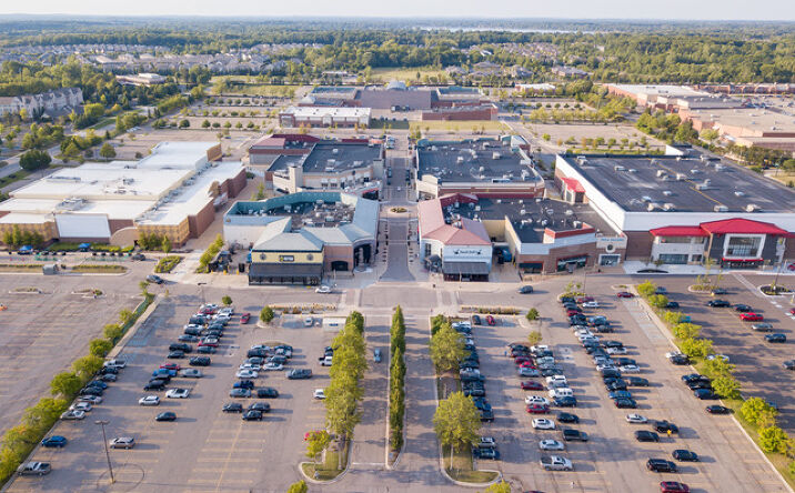 Pictures of Retail property located at 44325 W 12 Mile Rd, Novi, MI 48377 for lease - image #1