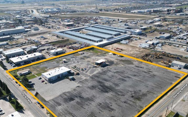 Pictures of Industrial property located at 3237 Patton Way, Bakersfield, CA 93308 for lease - image #1