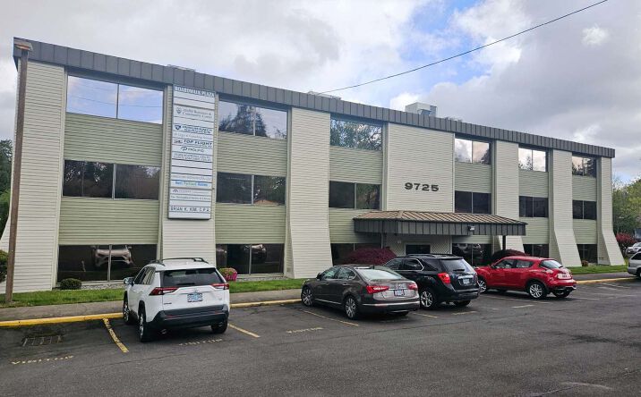 Pictures of Office property located at 9725 SW Beaverton Hillsdale Hwy, Beaverton, OR 97005 for lease - image #1