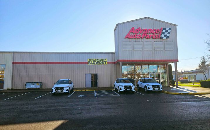 Pictures of Retail property located at 2507 NE Andresen Rd, Vancouver, WA 98661 for lease - image #1