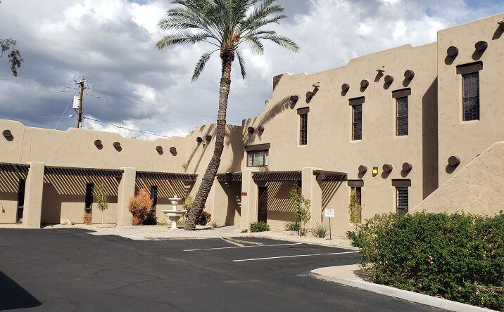 Pictures of Office property located at 350 E Virginia Ave, Phoenix, AZ 85004 for lease - image #1