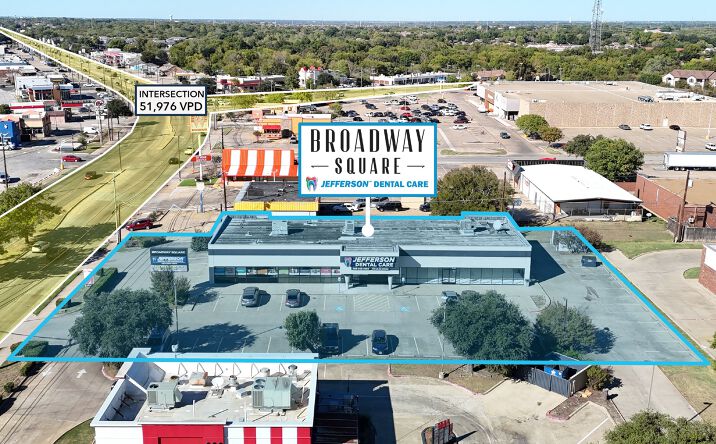 Pictures of Retail property located at 5826 Broadway Blvd, Garland, TX 75043 for lease - image #1