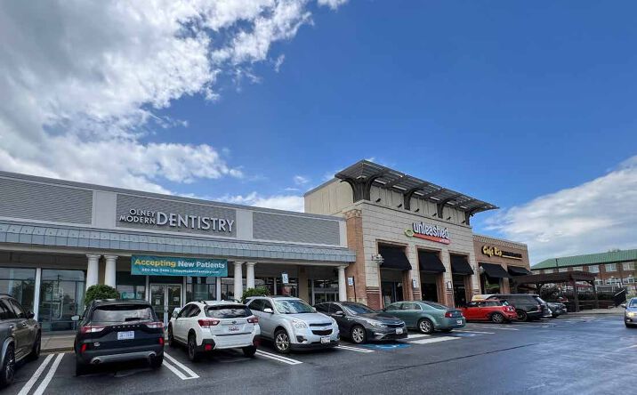 Pictures of Retail property located at 3110-3140 Olney Sandy Spring Rd, Olney, MD 20832 for lease - image #1