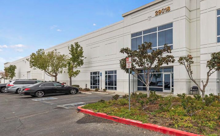 Pictures of Industrial property located at 29018 Hancock Pkwy, Valencia, CA 91355 for lease - image #1