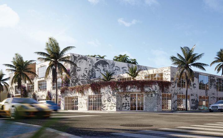 Pictures of Retail property located at 2150 NW Miami Ct, Miami, FL 33127 for lease - image #1