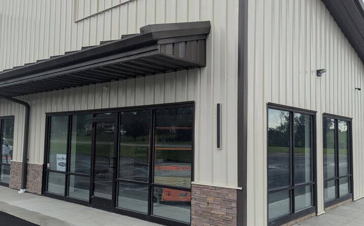 Pictures of Office property located at 9510 Jacksontown Road, Thornville, OH 43076 for lease - image #1