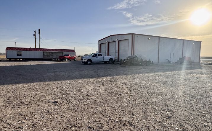 Pictures of Industrial property located at 5210 W Dunnam St, Hobbs, NM 88240 for lease - image #1