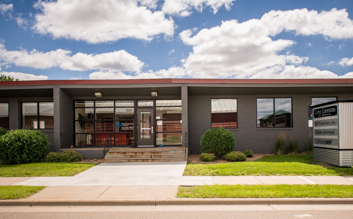 Pictures of Office, Industrial property located at 1800-1810 Como Avenue, Saint Paul, MN 55108 for lease - image #1