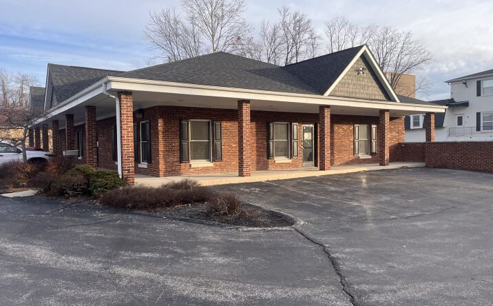 Pictures of Office property located at 2495 S Walnut Street Pike, Bloomington, IN 47401 for lease - image #1