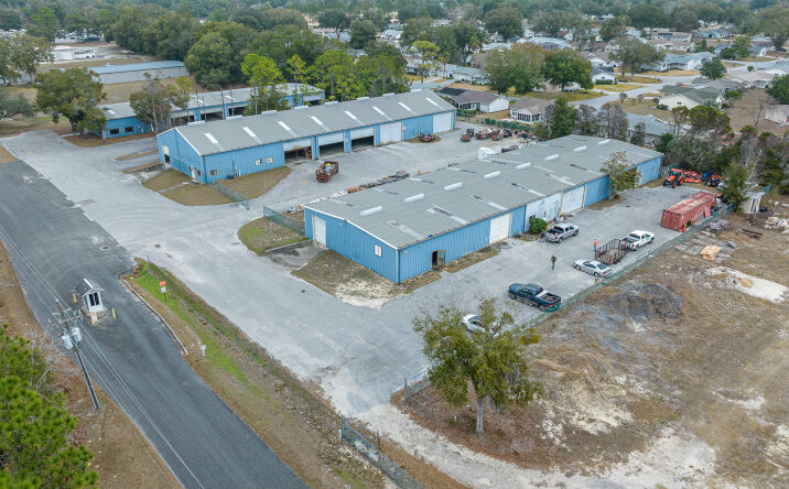 Pictures of Industrial property located at 11641 SW 90th Terrace Rd, Ocala, FL 34481 for lease - image #1