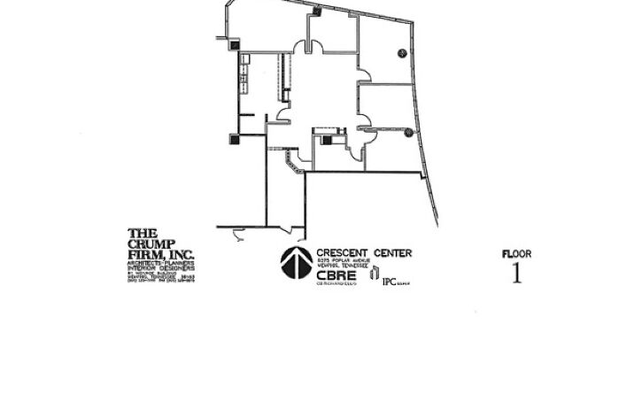 Pictures of Office property located at 6075 Poplar Ave, Memphis, TN 38119 for lease - image #1