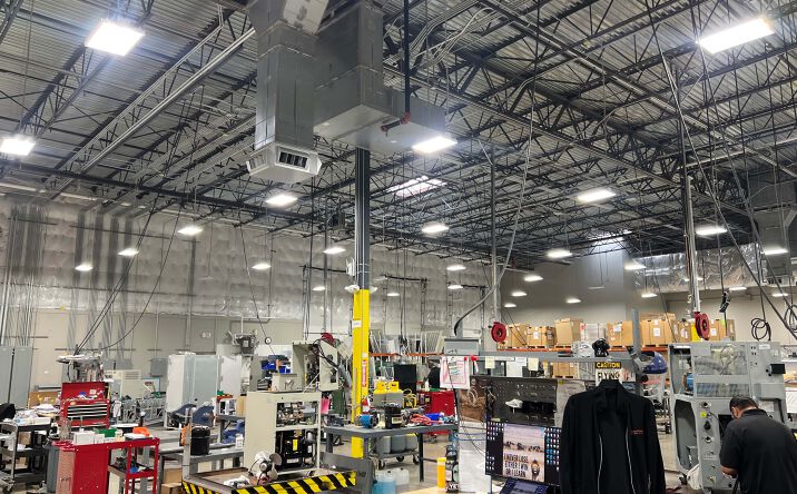 Pictures of Industrial property located at 4500 S Pleasant Valley Rd, Austin, TX 78744 for lease - image #1