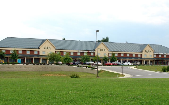Pictures of Retail, Office property located at 130 Oak Tree Blvd NW, Christiansburg, VA 24073 for lease - image #1