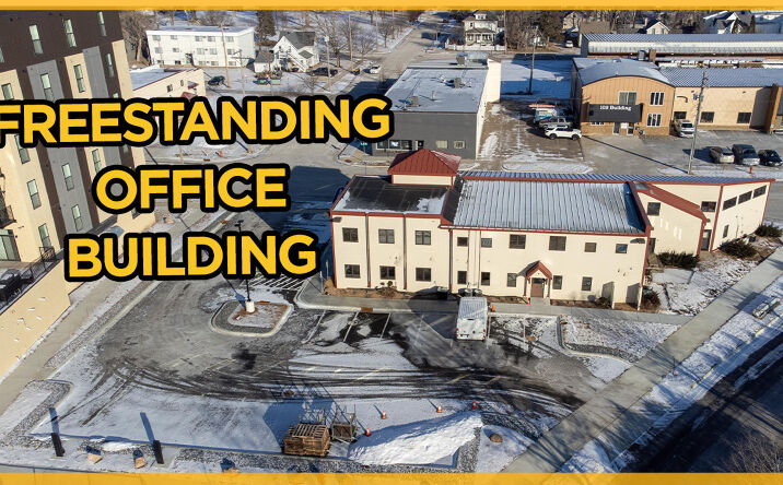 Pictures of Office property located at 112 7th St NE, Rochester, MN 55906 for lease - image #1