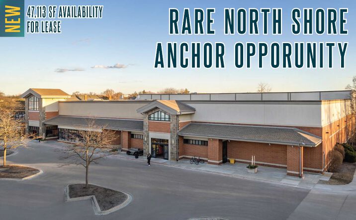 Pictures of Retail property located at 1822 Willow Rd, Northfield, IL 60093 for lease - image #1