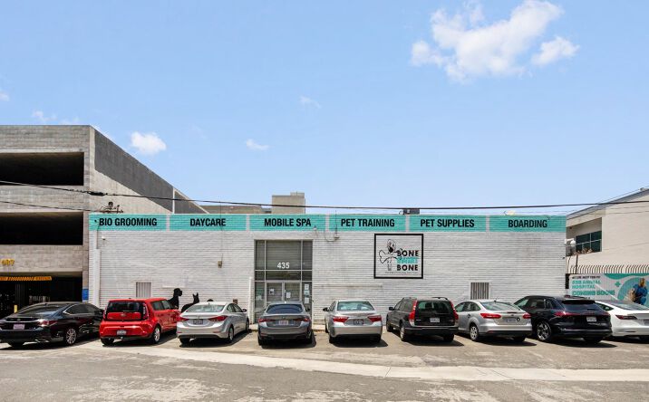 Pictures of Retail, Office, Special Purpose property located at 435 Molino St, Los Angeles, CA 90013 for lease - image #1