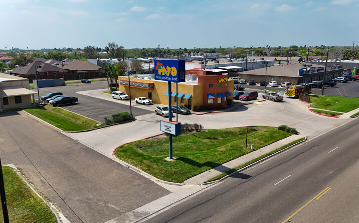 Pictures of Retail, Restaurant property located at 2430 E Griffin Pkwy, Mission, TX 78572 for lease - image #1