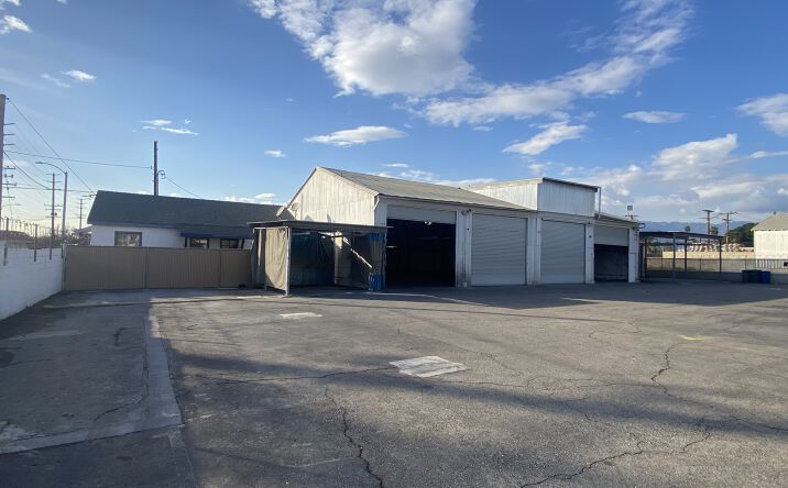 Pictures of Industrial property located at 321 E Front St, Covina, CA 91723 for lease - image #1