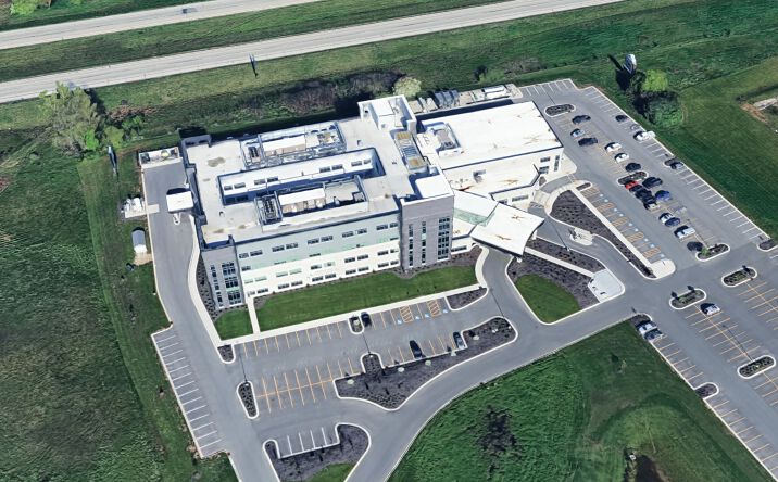 Pictures of Office property located at 1110 Kepler Dr, Green Bay, WI 54311 for lease - image #1