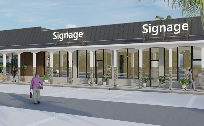 Pictures of Retail property located at W New Haven Ave, Melbourne, FL 32904 for lease - image #1