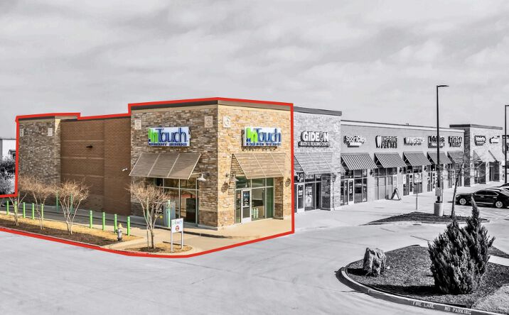 Pictures of Office, Special Purpose property located at 4940 W University Dr, Prosper, TX 75078 for lease - image #1