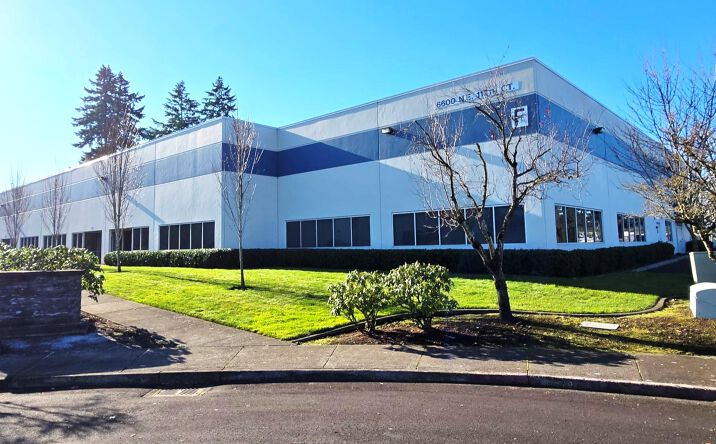 Pictures of Industrial property located at 6600 NE 112th Ct, Vancouver, WA 98662 for lease - image #1