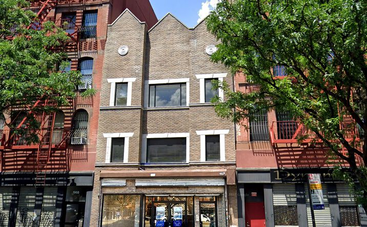 Pictures of Retail property located at 1970 Adam Clayton Powell Jr Blvd, Harlem, NY 10027 for lease - image #1